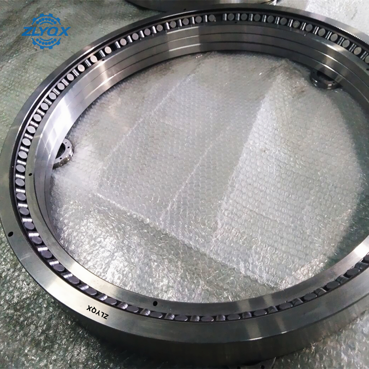 ZLYQX人員揭秘機床軸承為何會發熱？