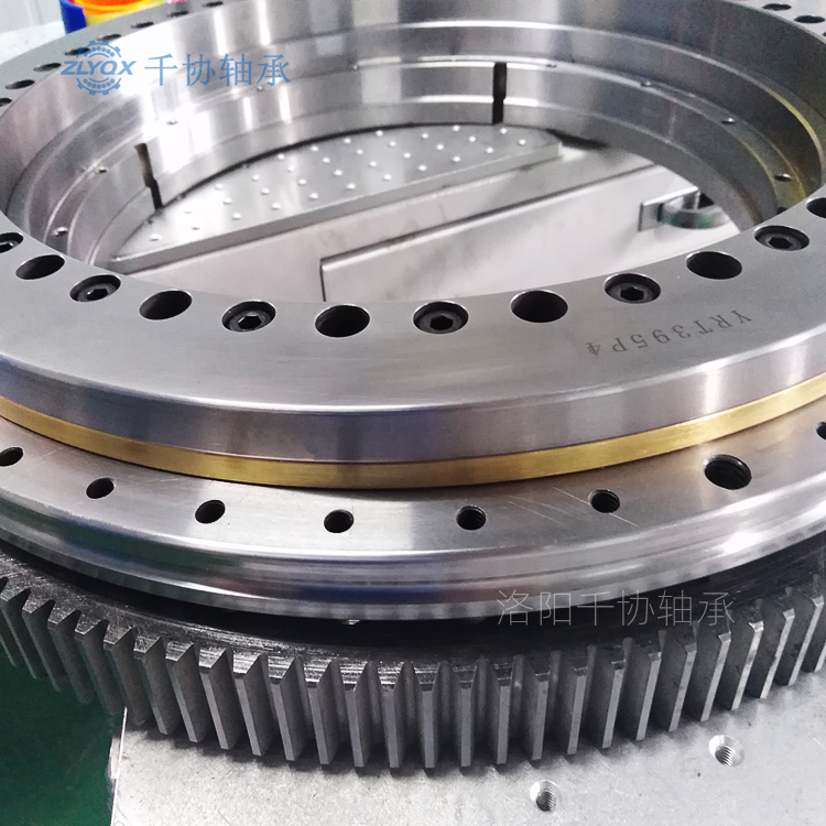 ZLYQX：YRT轉臺軸承早期磨損與過度磨損的原因