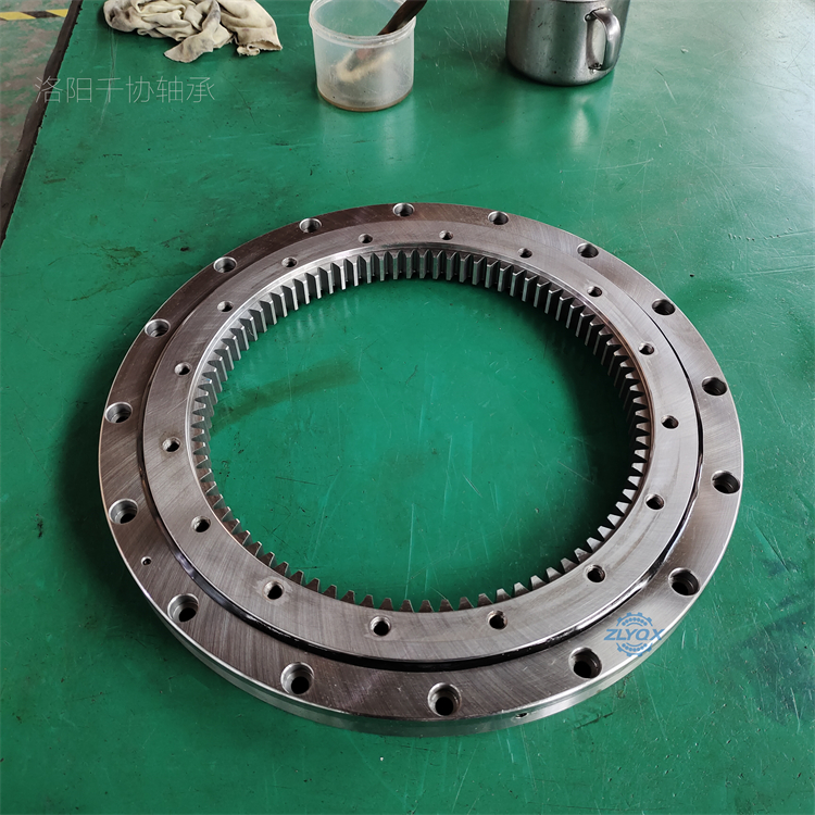 [ZLYQX]裝配轉盤軸承方法步驟是什么？及注意事項