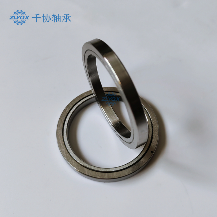 交叉滾子軸承異響出現的原因有哪些？如何處理？