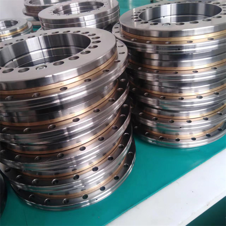 是什么原因造成YRT轉臺軸承不能用的呢