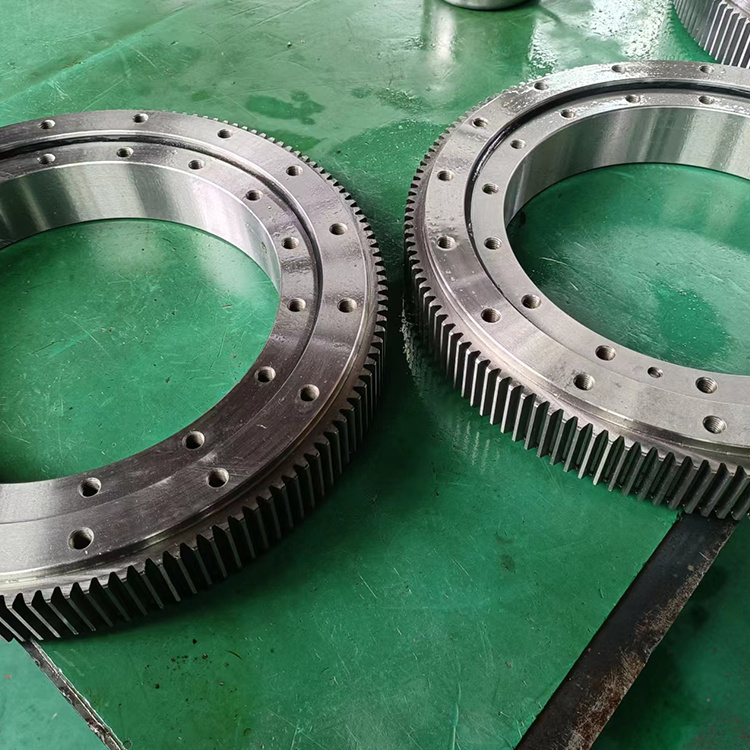 [ZLYQX]轉盤軸承是什么軸承？具體應用在哪些方面？