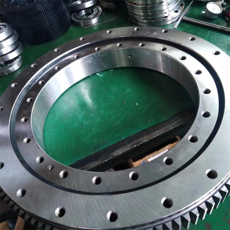 轉盤軸承為什么要酸洗？酸洗的工藝流程