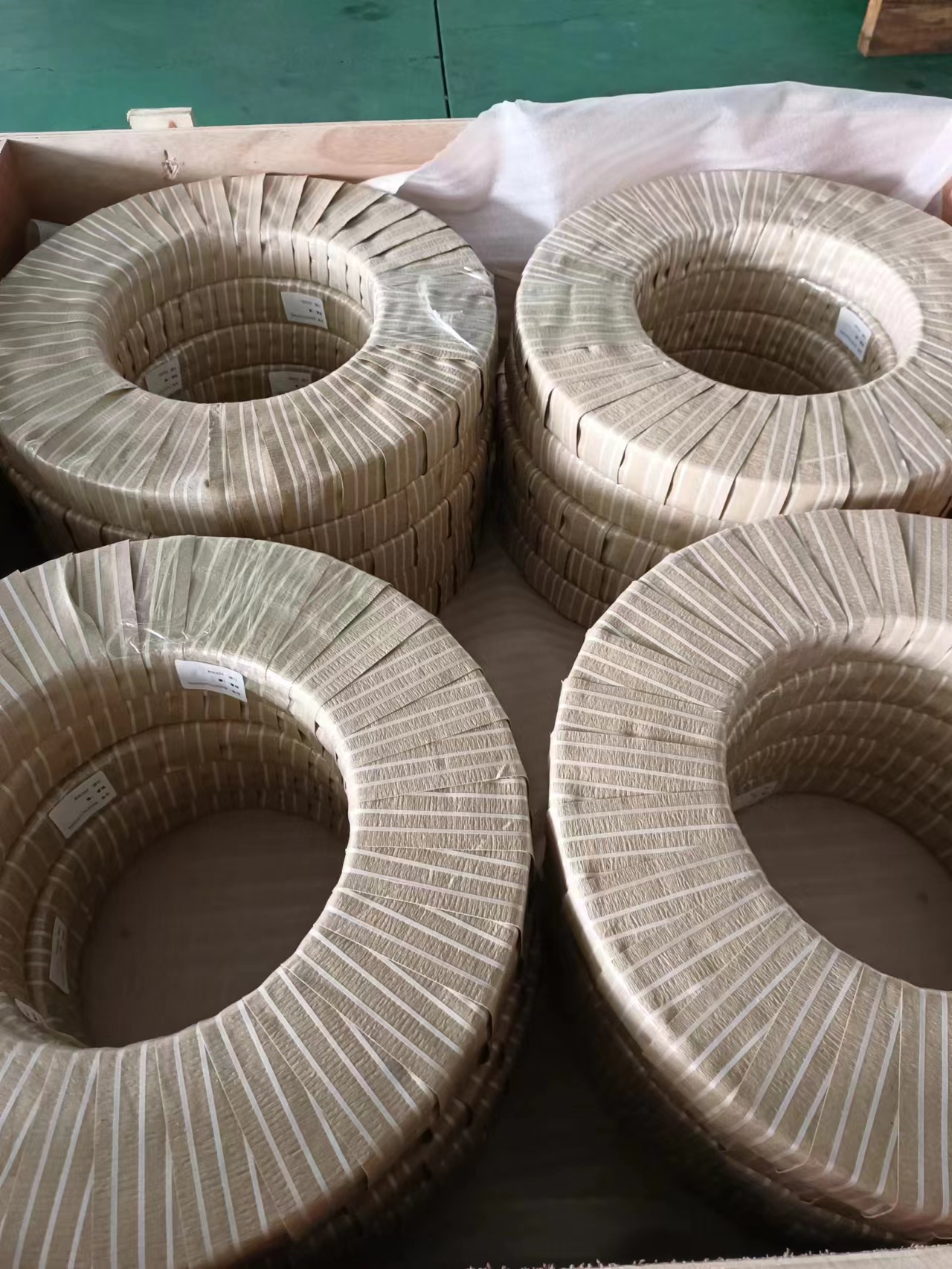 千協軸承發貨實拍