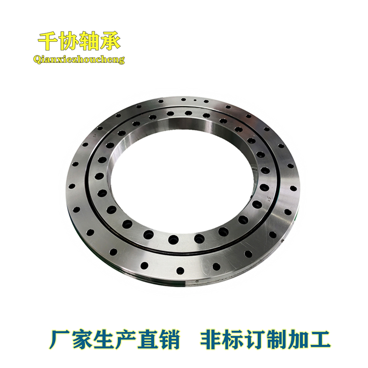 交叉滾子軸承結構有哪些特點？優勢有哪些？