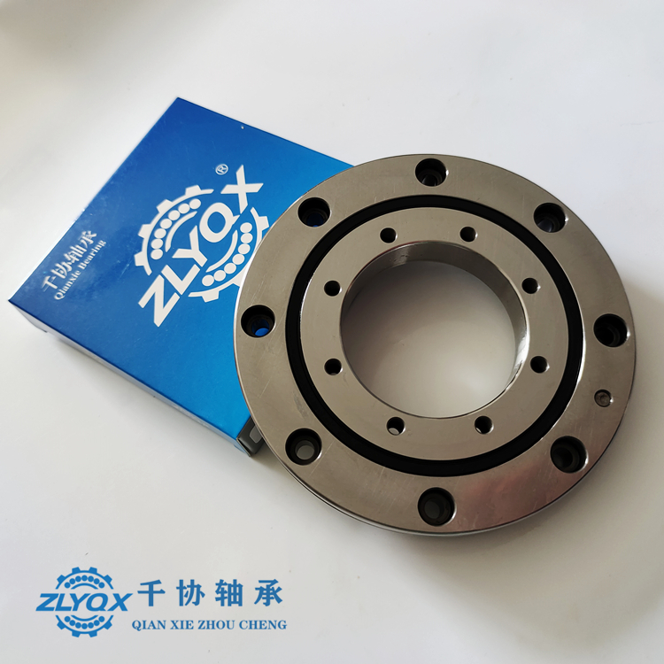 精密交叉滾子軸承轉速值多少？影響軸承轉速的因素有哪些？